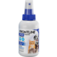 Antipulgas e Carrapatos Frontline Spray para Cães e Gatos - 100 mL
