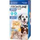Antipulgas e Carrapatos Frontline Spray para Cães e Gatos - 100 mL
