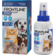 Antipulgas e Carrapatos Frontline Spray para Cães e Gatos - 100 mL

