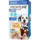 Antipulgas e Carrapatos Frontline Spray para Cães e Gatos - 250 mL
