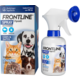 Antipulgas e Carrapatos Frontline Spray para Cães e Gatos - 250 mL
