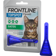 Antipulgas e Carrapatos Frontline Top Spot para Gatos - 1 Unidade