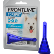 Antipulgas e Carrapatos Frontline Top Spot para Cães de 10 a 20Kg - 1 Unidade