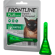 Antipulgas e Carrapatos Frontline Plus para Gatos - 1 Unidade

