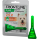 Antipulgas e Carrapatos Frontline Plus para Cães de 1 a 10 Kg