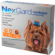 Antipulgas e Carrapatos NexGard 11,3 mg para Cães de 2 a 4 Kg