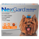 Antipulgas e Carrapatos NexGard 11,3 mg para Cães de 2 a 4 Kg