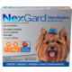 ntipulgas e Carrapatos NexGard 11,3 mg para Cães de 2 a 4 Kg