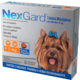 ntipulgas e Carrapatos NexGard 11,3 mg para Cães de 2 a 4 Kg