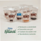 Petisco Mastigável Liva Natural Orelha Bovina para Cães