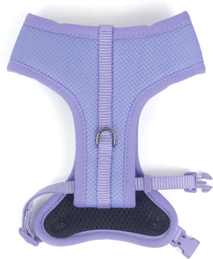 Peitoral Mesh Future Pet Mesh Lavanda - Tam. M