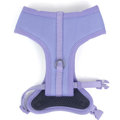 Peitoral Mesh Future Pet Mesh Lavanda