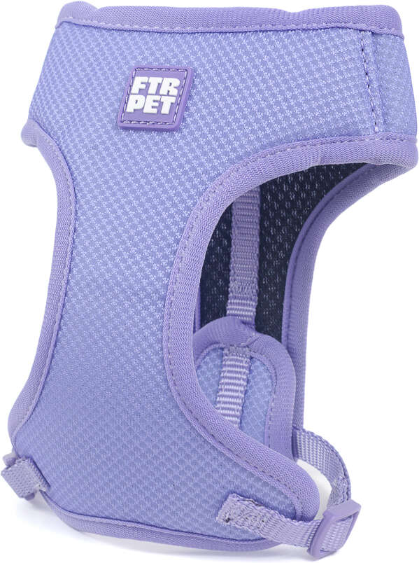 Peitoral Mesh Future Pet Mesh Lavanda - Tam. M