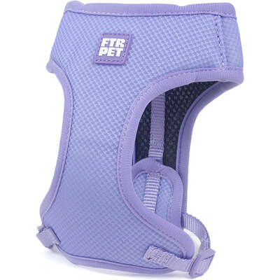 Peitoral Mesh Future Pet Mesh Lavanda