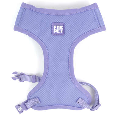 Peitoral Mesh Future Pet Mesh Lavanda