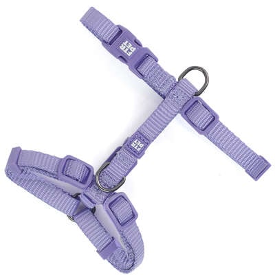 Peitoral H Future Pet Lavanda para Cães