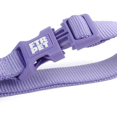 Peitoral H Future Pet Lavanda para Cães