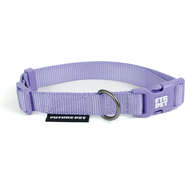 Coleira Future Pet Lavanda para Cães - Tam. G