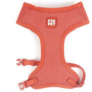 Peitoral Mesh Future Pet Mesh Vermelho Argila - Tam. G