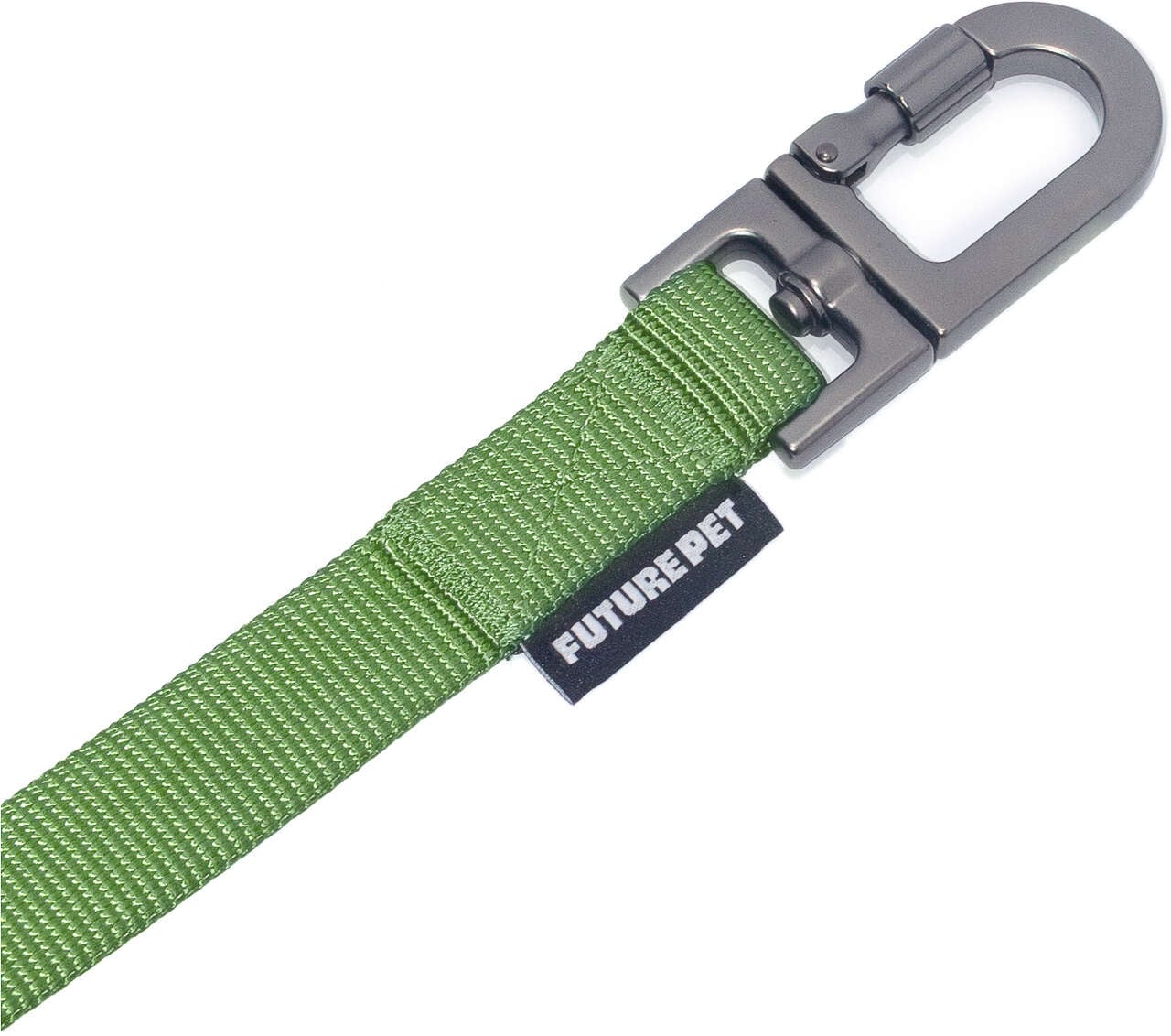 Guia Future Pet Verde Pistache para Cães - Tam. P