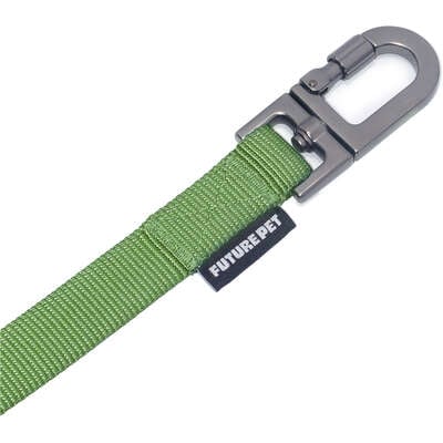Guia Future Pet Verde Pistache para Cães