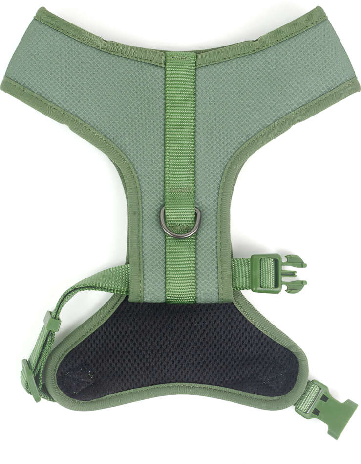 Peitoral Mesh Future Pet Mesh Verde Pistache - Tam. P