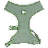 Peitoral Mesh Future Pet Mesh Verde Pistache - Tam. P