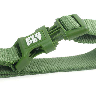 Peitoral H Future Pet Verde Pistache para Cães