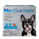 Antipulgas e Carrapatos NexGard 28,3 mg para Cães de 4,1 a 10 Kg