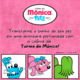 Colônia Turma da Mônica Pets Fêmea para Cães e Gatos