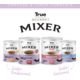 Ração Úmida True Mixer Carne, Batata Doce e Ervilha para Cães