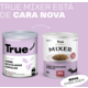 Ração Úmida True Mixer Carne, Batata Doce e Ervilha para Cães