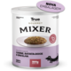 Ração Úmida True Mixer Carne, Batata Doce e Ervilha para Cães