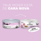 Ração Úmida True Mixer Carne, Batata Doce e Ervilha para Cães