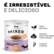 Ração Úmida True Mixer Frango, Cenoura e Brócolis para Cães