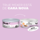 Ração Úmida True Mixer Frango, Cenoura e Brócolis para Cães