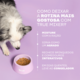 Ração Úmida True Mixer Frango, Cenoura e Brócolis para Cães