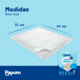 Tapete Higiênico Papum 60x55cm para Cães de Pequeno Porte