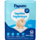 Tapete Higiênico Papum 60x55cm para Cães de Pequeno Porte