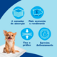 Tapete Higiênico Papum Econômico Slim Lavanda 60x55cm para Cães de Porte Pequeno