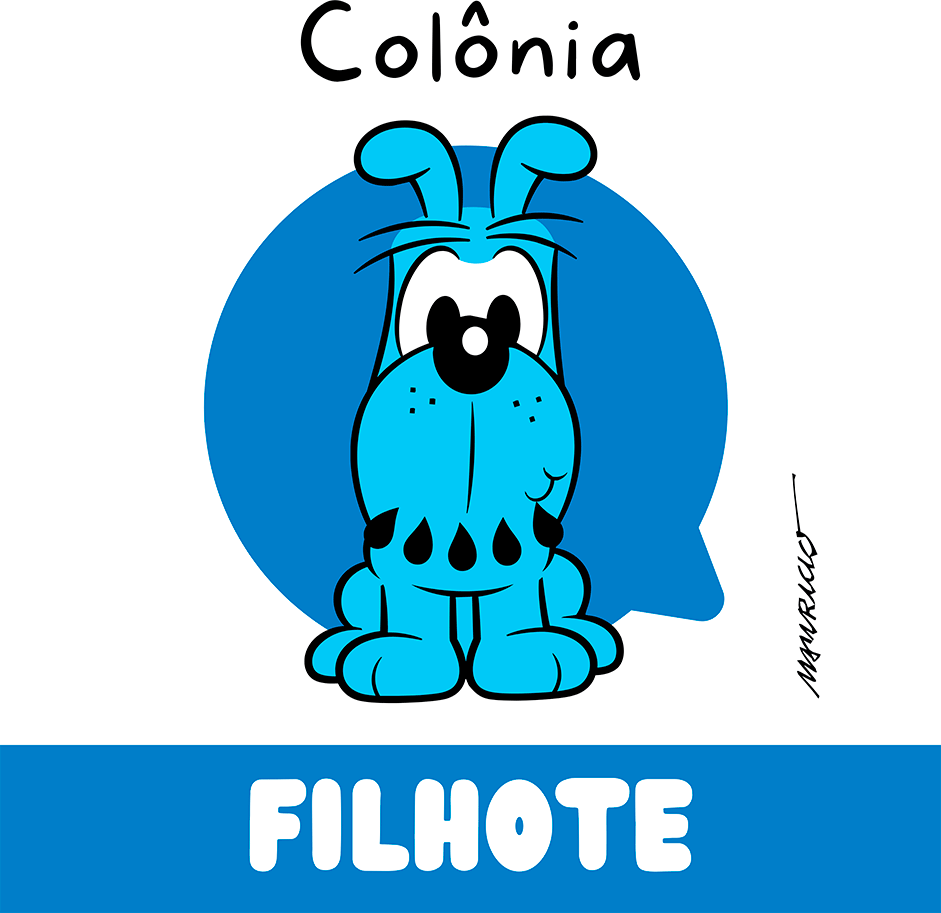 Colônia Turma da Mônica Pets para Filhotes - 120 mL