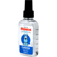 Colônia Turma da Mônica Pets para Filhotes - 120 mL