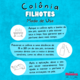 Colônia Turma da Mônica Pets para Filhotes