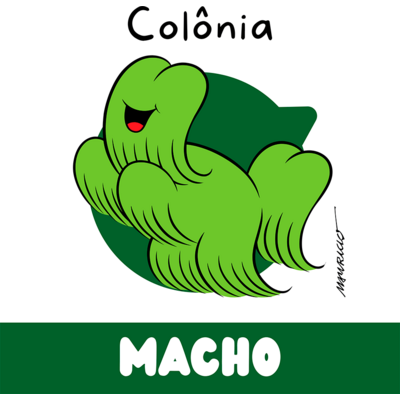 Colônia Turma da Mônica Pets Macho para Cães e Gatos