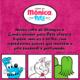 Condicionador Turma da Mônica Pets Neutro para Cães e Gatos