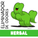 Eliminador de Odores Turma da Mônica Pets Herbal para Ambientes