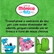 Eliminador de Odores Turma da Mônica Pets Herbal para Ambientes
