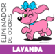 Eliminador de Odores Turma da Mônica Pets Lavanda para Ambientes