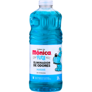 Eliminador de Odores Turma da Mônica Pets Marine para Ambientes - 2 Litros