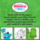 Shampoo e Condicionador Turma da Mônica Pets para Cães e Gatos